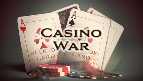 casino war tips